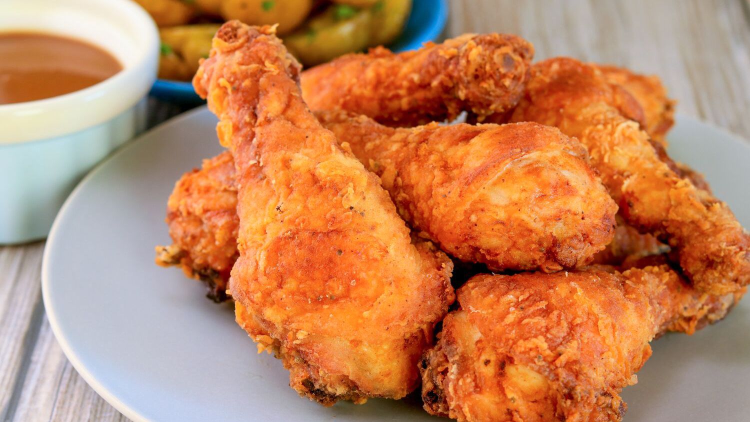 Chicken Drum Sticks